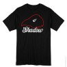 TEE SHIRT SHADOW CRAWING KIDS S NOIR